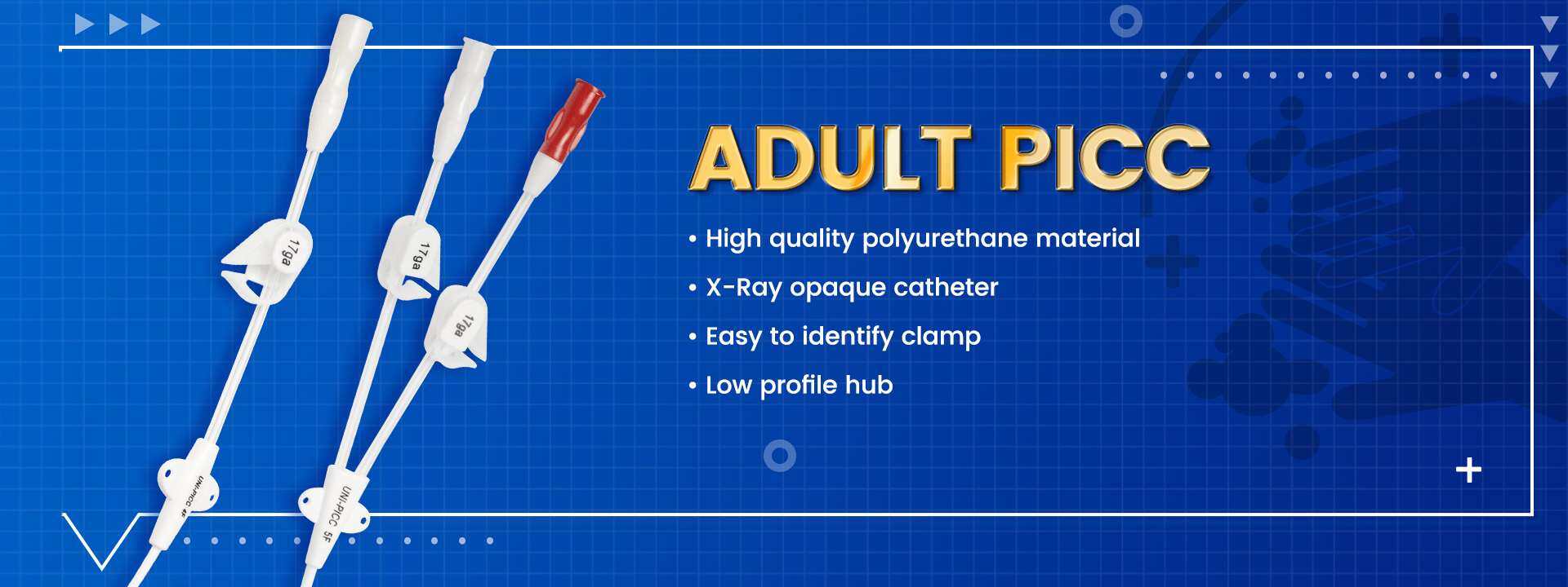 picc line for adults