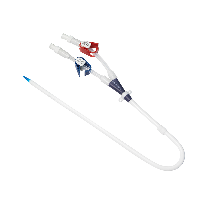 Long Term Hemodialysis Catheter & Kit