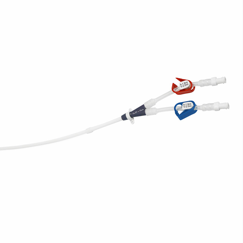 Long Term Hemodialysis Catheter