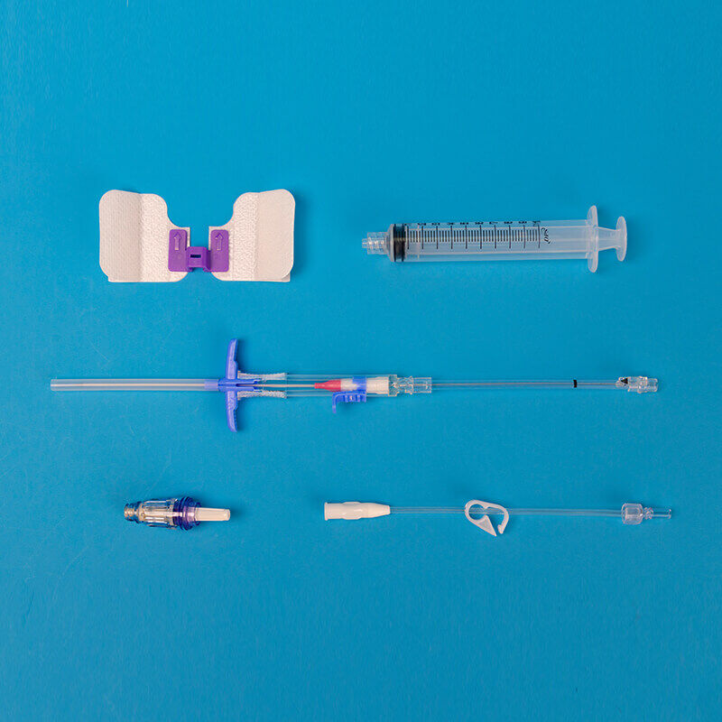 medical catheter tip syringe