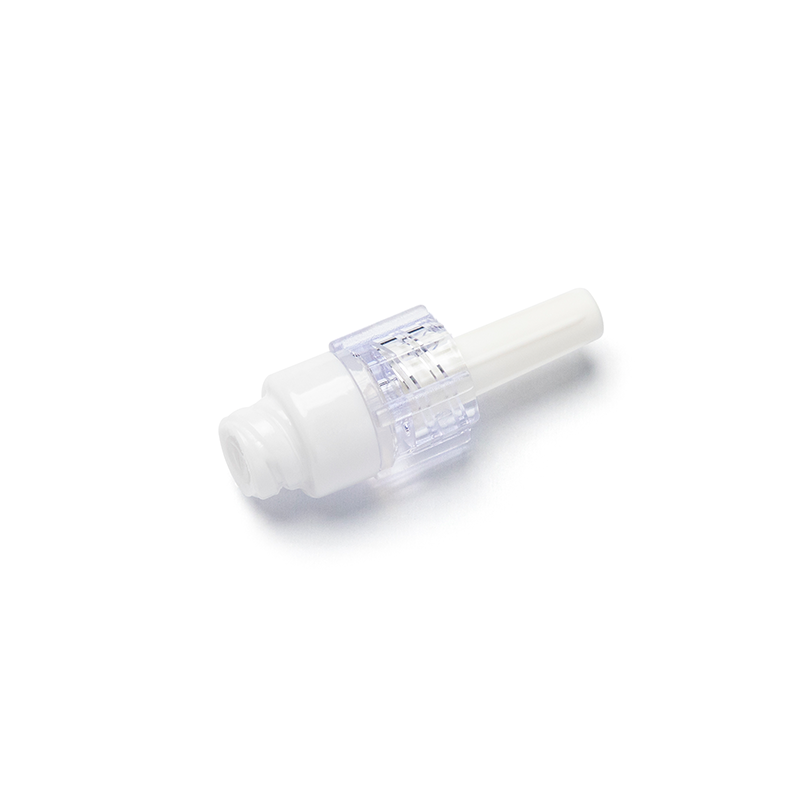 Needleless Hemodialysis valve