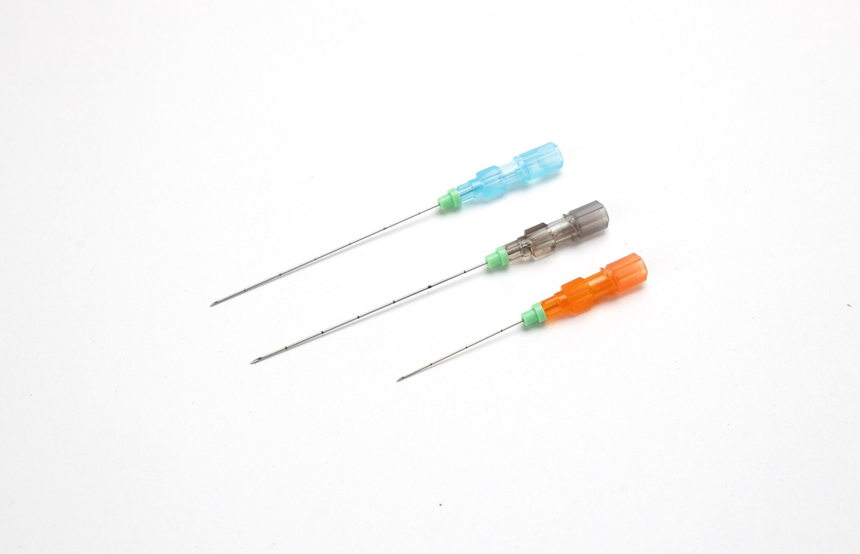 Disposable Biopsy Needle