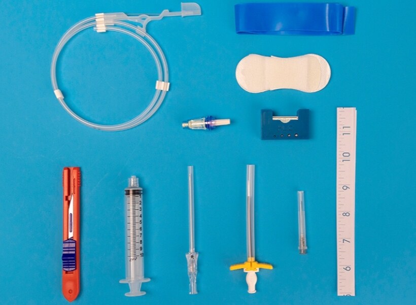 Indications for peripheral, midline and central catheters: summary of the MAGIC recommendations