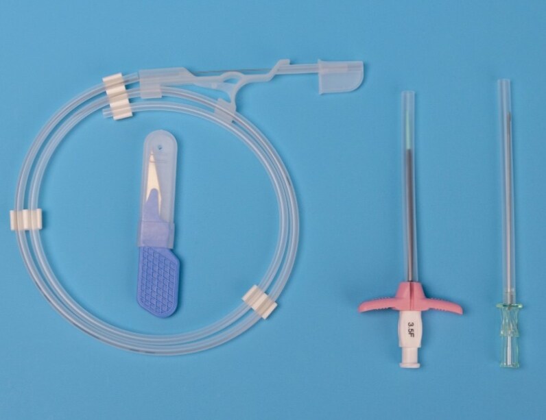 midline catheter brands