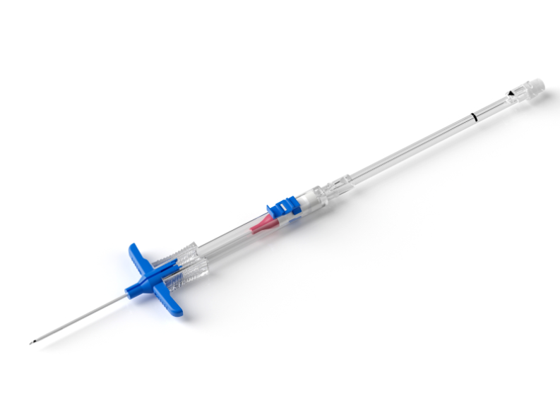 Mini-Midline Catheter Kit & Mini-Midline Catheter Insertion