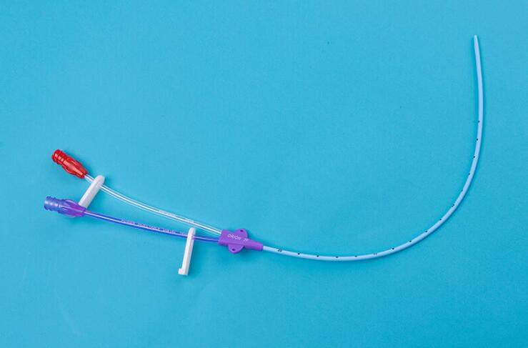 Central Venous Catheter Devices