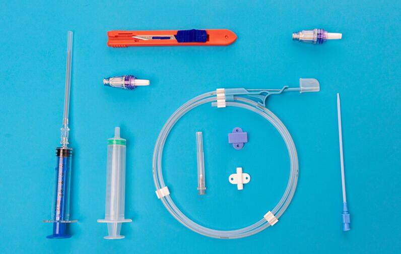 central venous catheter care nursing