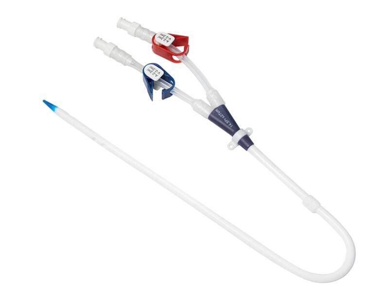 Long Term Hemodialysis Catheter