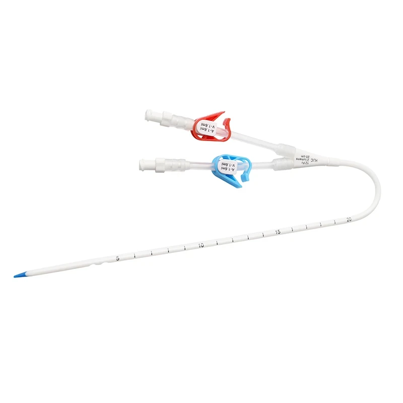 hemodialysis access catheter