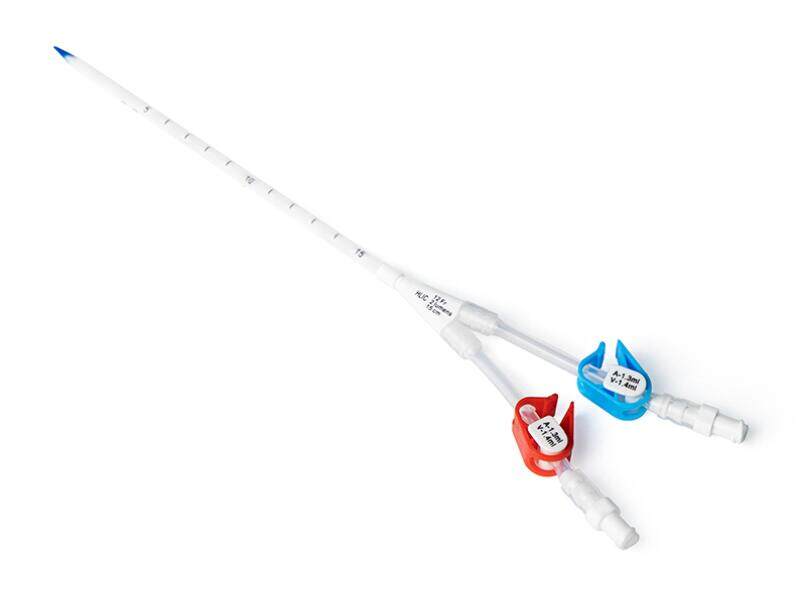 Short Term Hemodialysis Catheter