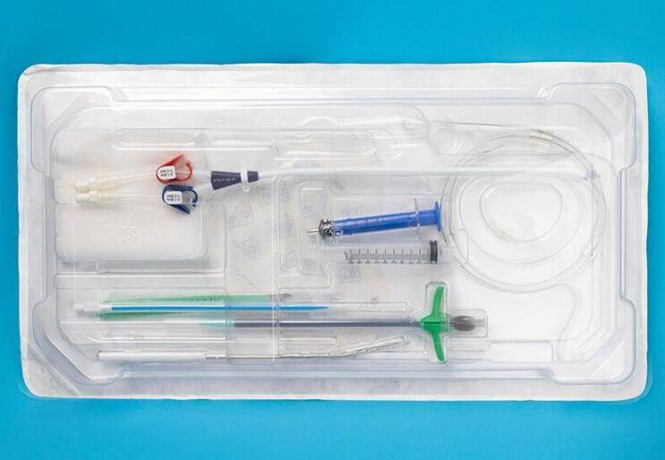 temporary hemodialysis catheter