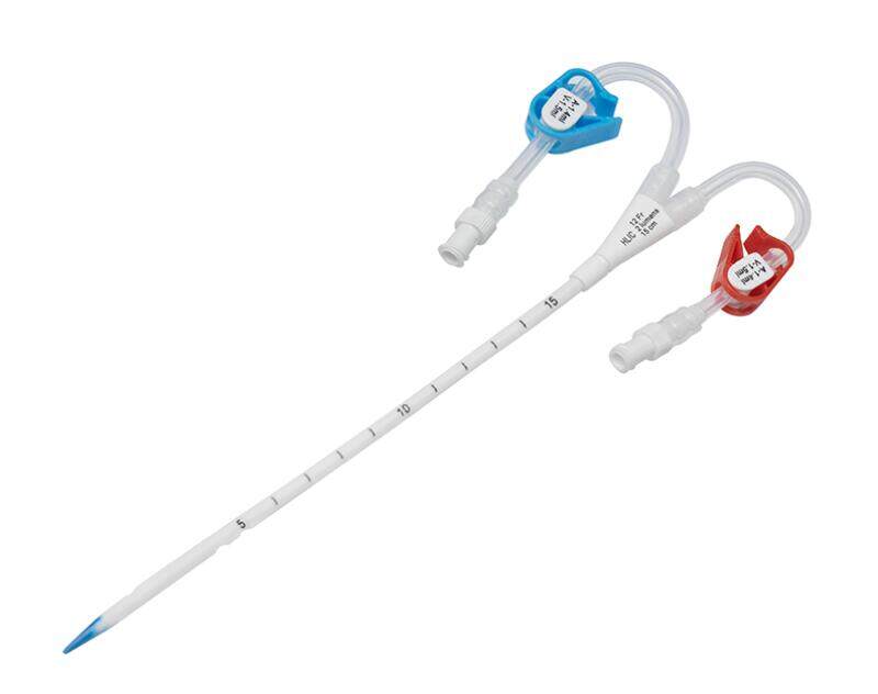 hemodialysis catheter pictures