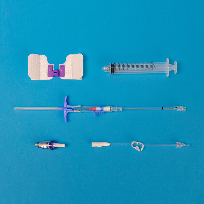 dwell time for midline catheters