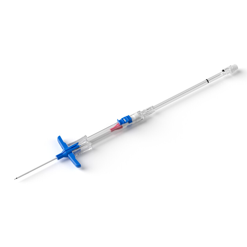 dwell time for midline catheters