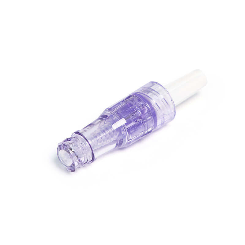 How Do Needle-Less Valves Contribute to Reducing the Risk of Infections?