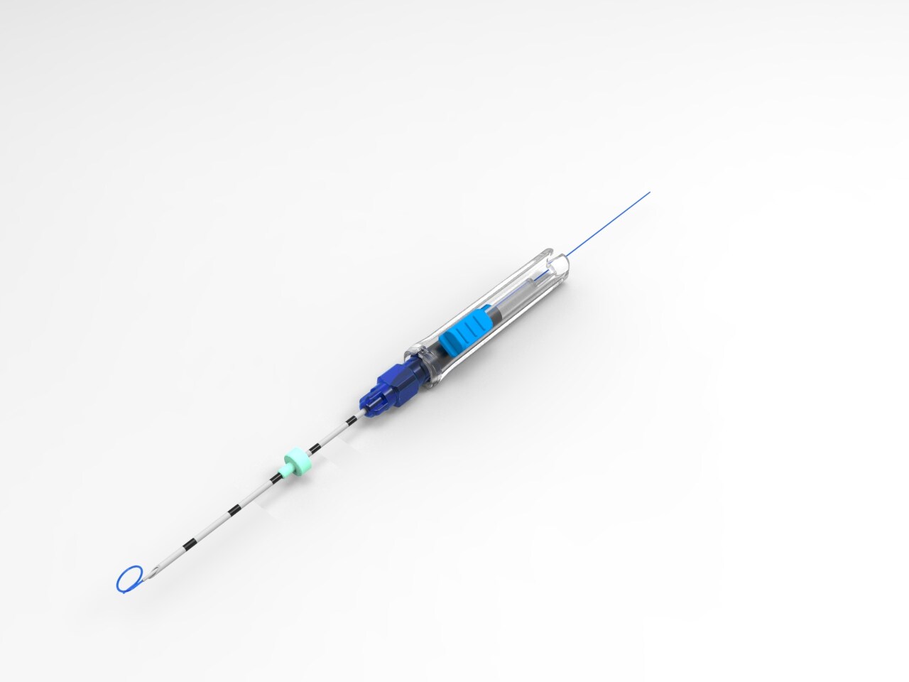 Repositionable Breast Localisation Needles (BLN)