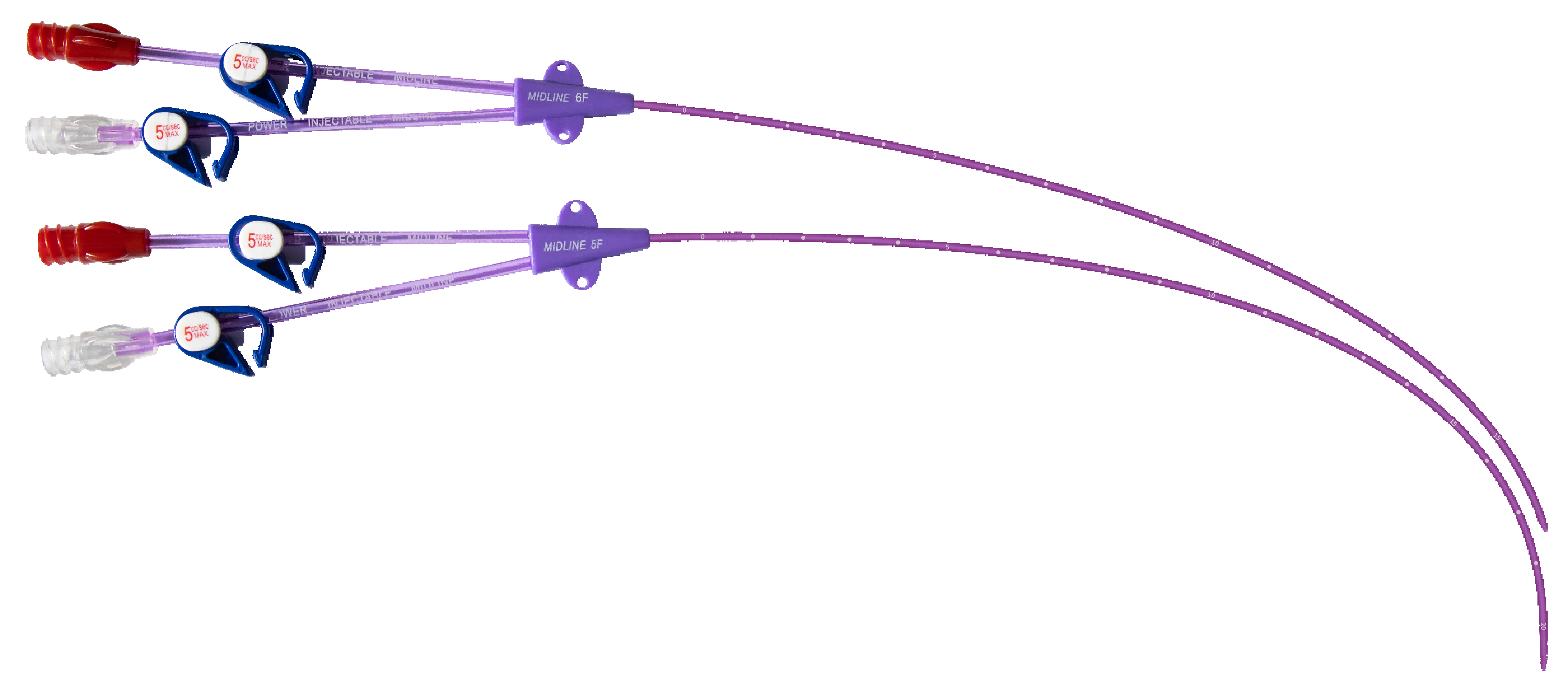 Summary of Best Evidence for Prevention of Adult Midline Catheter Occlusion