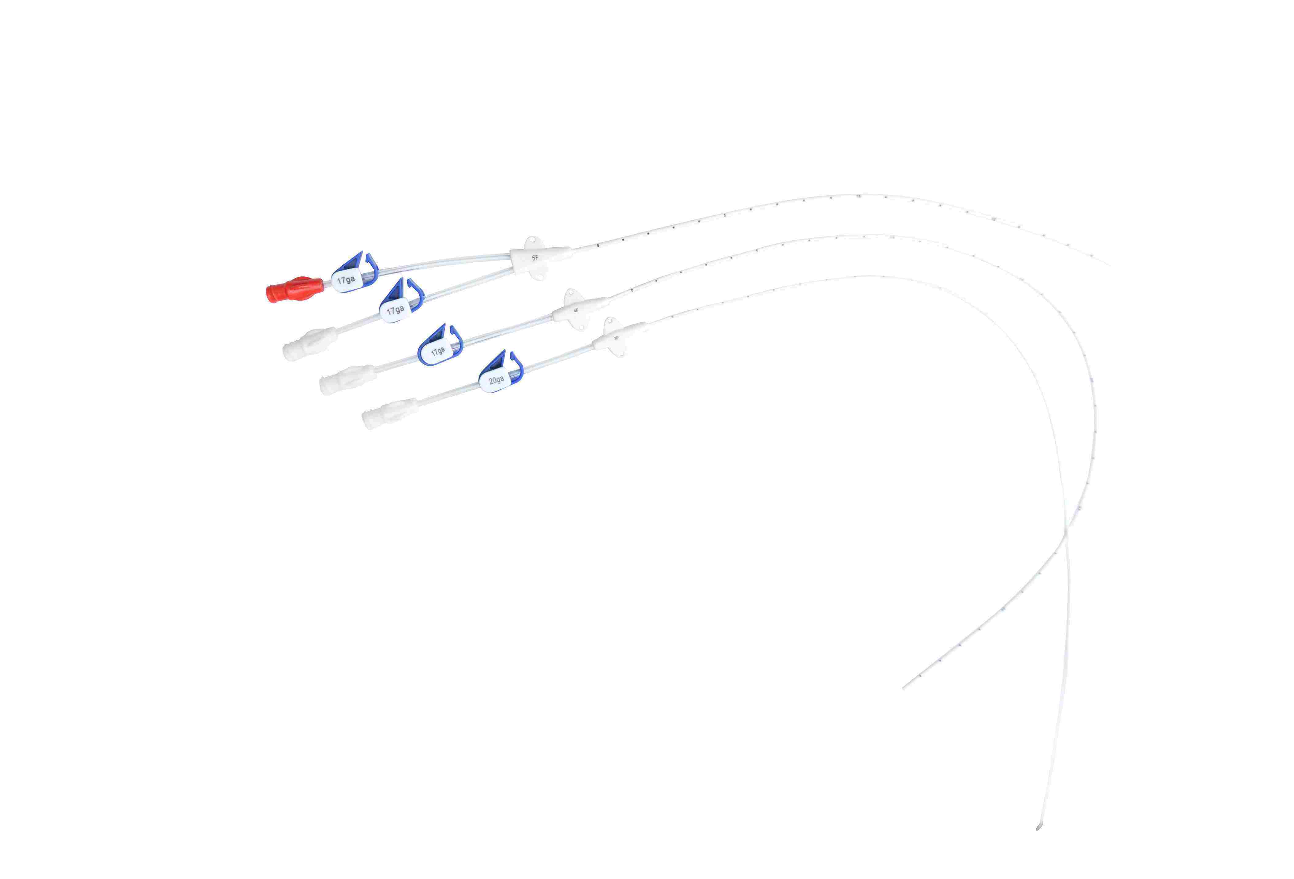 Pediatric Case Sharing: How Does a Midline Catheter Create a Safe and Comfortable Infusion Access for Pediatric Patients?