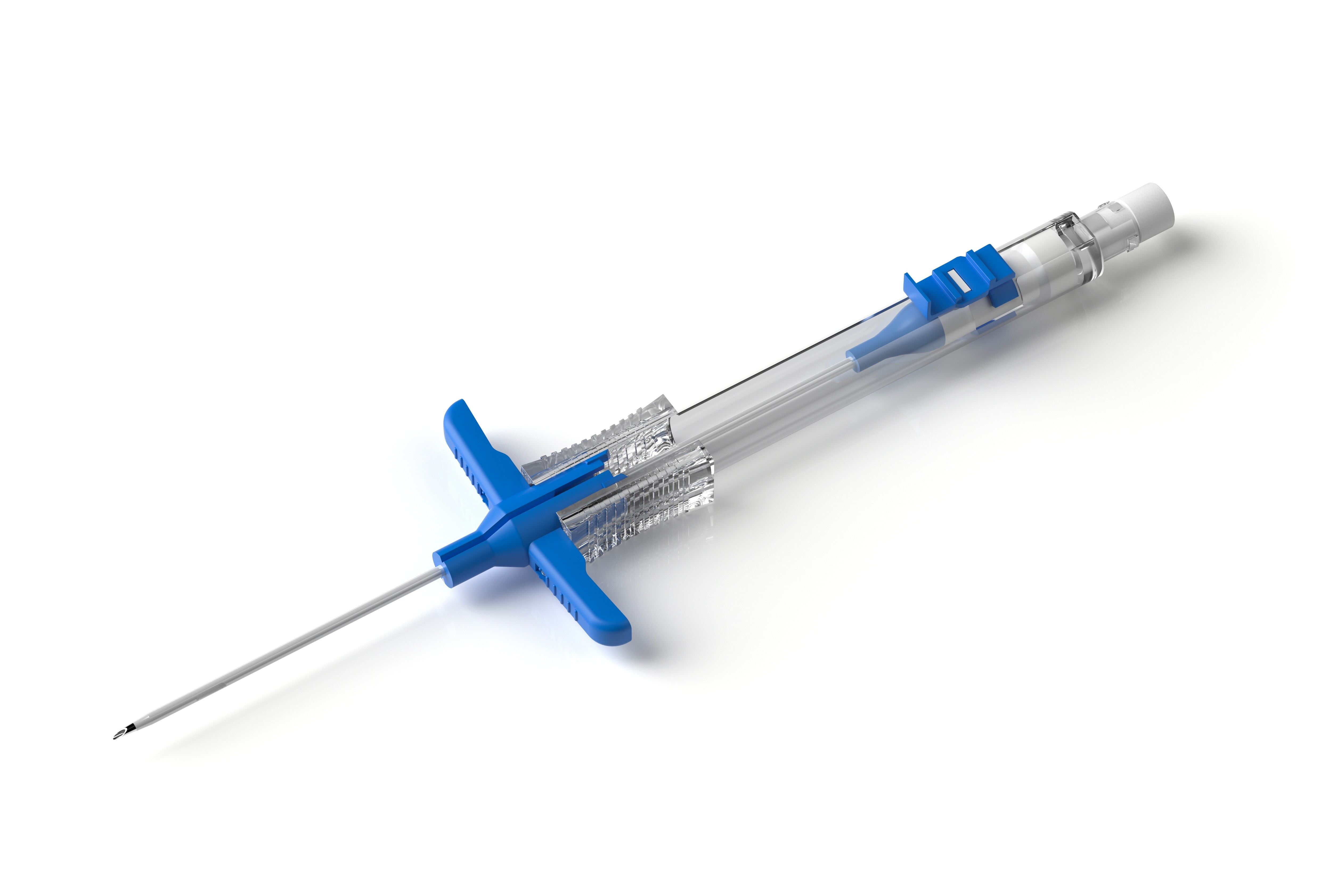 Clinical “Needle” Chronicle,  Saying Goodbye to Repeated Venipuncture